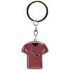 Aminco NFL Arizona Cardinals Home/Away Reversible Jersey Keychain view 1