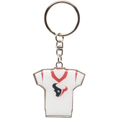 Aminco NFL Houston Texans Home/Away Reversible Jersey Keychain