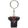 Aminco NFL Houston Texans Home/Away Reversible Jersey Keychain view 2