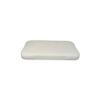 Front Seat Bottom Assembly- White for EZGO TXT Golf Carts 1994-2013 view 1
