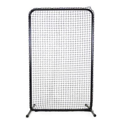 JUGS Standard Lite-Flite/Slowpitch Screen The Perfect Screen to use with The JUGS Lite-Flite or Small-Ball Machines, 6.5'H x 4W, 45 Ply Poly-E Netting and 1.5 Diameter Frame, 1-Year Guarantee
