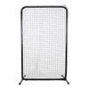 JUGS Standard Lite-Flite/Slowpitch Screen The Perfect Screen to use with The JUGS Lite-Flite or Small-Ball Machines, 6.5'H x 4W, 45 Ply Poly-E Netting and 1.5 Diameter Frame, 1-Year Guarantee view 1