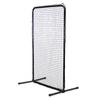 JUGS Standard Lite-Flite/Slowpitch Screen The Perfect Screen to use with The JUGS Lite-Flite or Small-Ball Machines, 6.5'H x 4W, 45 Ply Poly-E Netting and 1.5 Diameter Frame, 1-Year Guarantee view 2