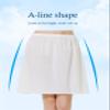 BEAUTELICATE Womens Half Slip 100% Cotton Vintage Underskirt view 4