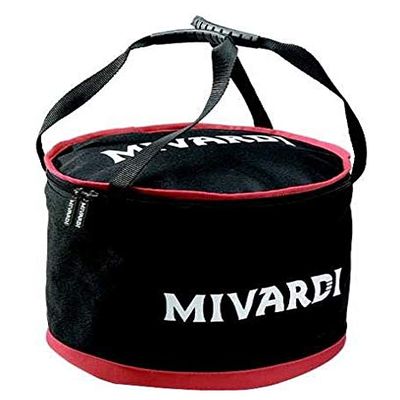 Mivardi M-TMGBCL M-TMGBCL Rod Case, Luggage Groundbait Mixing Bag L (with Cover) 11.8 x 8.7 inches (30 x 22 cm)