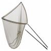 Mivardi Landing Net Executive MK2 Olive Green M-LNEXMK2SET Landing Net Set for Carp, Landing Net with Handle, Green view 1