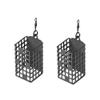 Mivardi M-CFS10 Cage Feeder Premium Square 0.4 oz (10 g) (2 pcs) 0.4 oz (10 g), Black M-CFS10 view 1