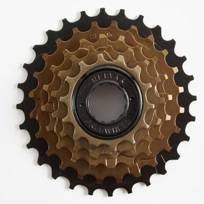 5 Speed Nickel Freewheel 14-28T