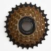 5 Speed Nickel Freewheel 14-28T view 1