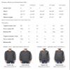 3 Star TN Flag Graphic White Distressed Tennessee State Flag Sweatshirt, Adult Unisex, Navy Blue, Large view 2