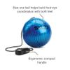 SKLZ Star-Kick Solo Soccer Trainer with Size 1 Soccer Ball, Cobalt view 2
