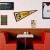 Colorado College Tigers Gold Pennant view 3