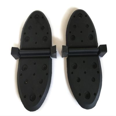 ITACO Set of 2 - Water Shutter Flappers kit Bushings Replace Mercruiser Mercury Quicksilver Outboard V8 and V6 807166A1 525-807166A1 Engines 1998 and Newer