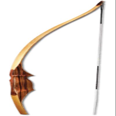Fleetwood Shadow Youth Longbow 48" (20 lbs, Left)