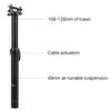 PNW Components Coast Suspension Dropper Post with Air Suspension (31.6mm, External Cable Routing) view 4