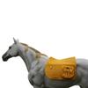 CHALLENGER Horse Quilted English Contoured All-Purpose Saddle Pad 72129 view 1