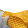 CHALLENGER Horse Quilted English Contoured All-Purpose Saddle Pad 72129 view 4