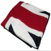 MWS Embroidered Kings Colors 2'x3' Heavy Duty 100% Cotton Flag Grommets view 4