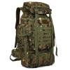 W WINTMING Hiking Backpack for Men 70L/100L Camping Backpack Military Rucksack Molle 3 Days Assault Pack for Climbing view 1