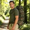 W WINTMING Hiking Backpack for Men 70L/100L Camping Backpack Military Rucksack Molle 3 Days Assault Pack for Climbing view 2