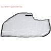 VGEBY1 Golf Bag Dust-Proof Cover, Transparent Golf Bag Coat Dust-Proof Rainproof Cover view 3