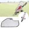 VGEBY1 Golf Bag Dust-Proof Cover, Transparent Golf Bag Coat Dust-Proof Rainproof Cover view 4