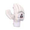 SG Test White Cricket Batting Gloves Mens Size (Right) view 2