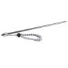 Bnineteenteam Diving Pointer Stick Aluminum Alloy Diving Noise Maker Stick (Gray) view 1