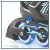 Xino Sports Replacement Brake - Whole Brake Assembly with TPR Rubber Pad, 1 Piece - Will Fit Xino Sports Inline Skates ONLY - NOT for 2 in 1 Combo Skates - NOT Universal view 4