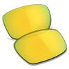 TRUSHELL Polarized Replacement Lenses for Oakley Oil Drum Sunglass Golden Yellow - Polarized view 1