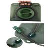 Monvecle Hydration Water Bladder 2L Bike Water Storage Bag Universal Hydration Pack for Hiking, Camping, Cycling Running and Kayaking Big Open 2L Army Green view 3