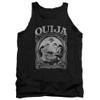 Trevco Ouija Two Unisex Adult Tank Top for Men and Women, 2X-Large Black view 1