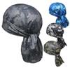 OutdoorEssentials Cooling Helmet Liner - Motorcycle Headwraps for Men - Do Rag Bandanas for Men - Bandana Skull Cap Biker Cap view 1