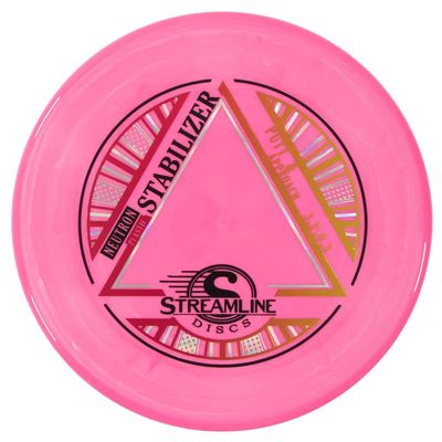 Streamline Discs Neutron Stabilizer Disc Golf Putter (165-170g / Colors May Vary)