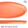 Streamline Discs Neutron Stabilizer Disc Golf Putter (165-170g / Colors May Vary) view 2