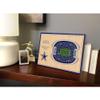 YouTheFan NFL Dallas Cowboys 3D StadiumViews Desktop Display - AT&T Stadium view 2