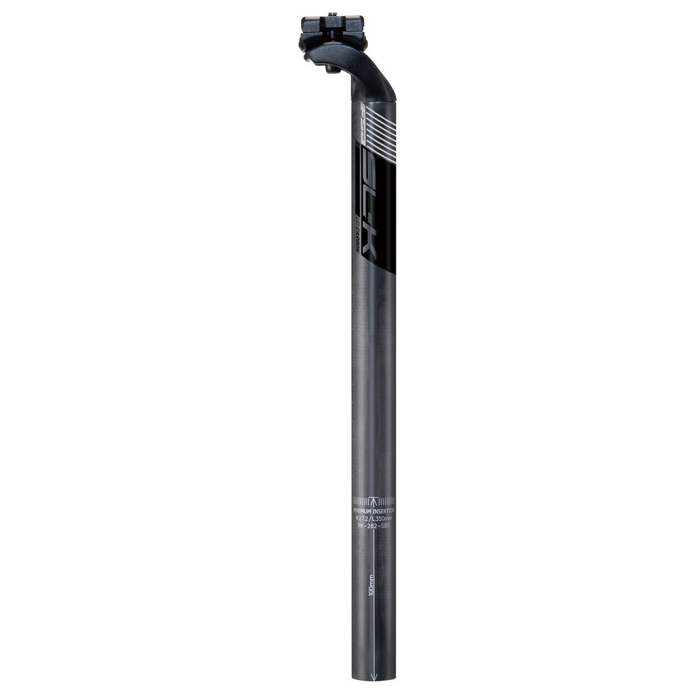 Full Speed Ahead Sl-K Seatpost SB20 25.4X350mm Road Bike, MTB Bike