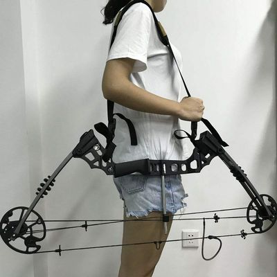 Archery Bow Sling Quick for Sling Quick Hunting Carrier Adjustable Compound Bow