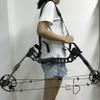 Archery Bow Sling Quick for Sling Quick Hunting Carrier Adjustable Compound Bow view 1