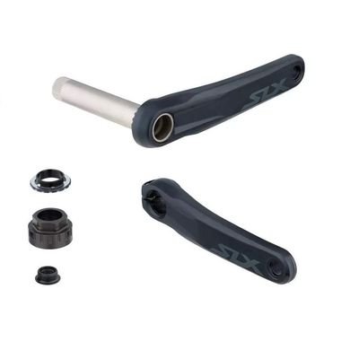 FC-M7100 SLX 1x12S Crankset x 175mm Boost Black