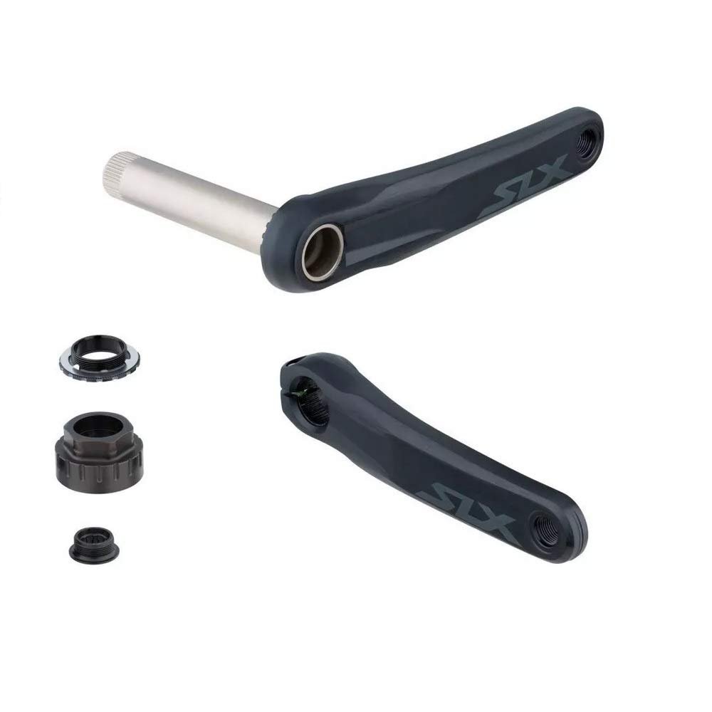 FC-M7100 SLX 1x12S Crankset x 175mm Boost Black