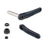 FC-M7100 SLX 1x12S Crankset x 175mm Boost Black view 1