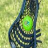 Lax Sak Soft Practice Lacrosse Balls - Same Weight & Size as a Regulation Lacrosse Balls, Great for Indoor & Outdoor Practices, Less Bounce & Minimal Rebounds - Lime Green, 24 Pack view 4