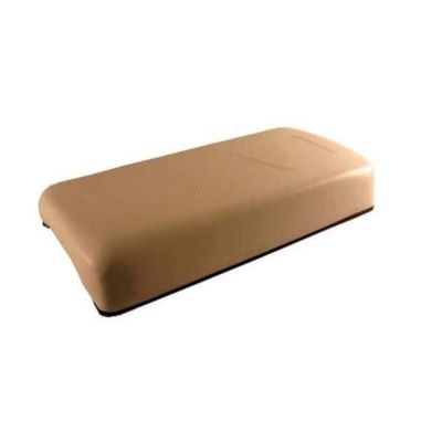 Front Seat Bottom Assembly- Buff for Club Car DS Golf Carts 2000+