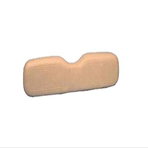 Front Seat Back Assembly- Tan for EZGO TXT Golf Carts 1994-2013