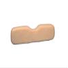 Front Seat Back Assembly- Tan for EZGO TXT Golf Carts 1994-2013 view 1