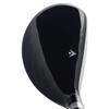Big & Tall Senior Men's (+1" Longer Than Standard Length) #1 iDrive 13 Driving One Iron Wood Hybrid Driver Left Handed Premium Ultra Forgiving Senior Flex Graphite Shaft Tour Velvet Grip view 1