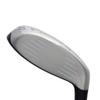 Big & Tall Senior Men's (+1" Longer Than Standard Length) #1 iDrive 13 Driving One Iron Wood Hybrid Driver Left Handed Premium Ultra Forgiving Senior Flex Graphite Shaft Tour Velvet Grip view 3