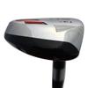 Big & Tall Senior Men's (+1" Longer Than Standard Length) #1 iDrive 13 Driving One Iron Wood Hybrid Driver Left Handed Premium Ultra Forgiving Senior Flex Graphite Shaft Tour Velvet Grip view 4