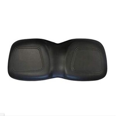 3G Front Seat Back Assembly- Black for Club Car DS Golf Carts 2000+